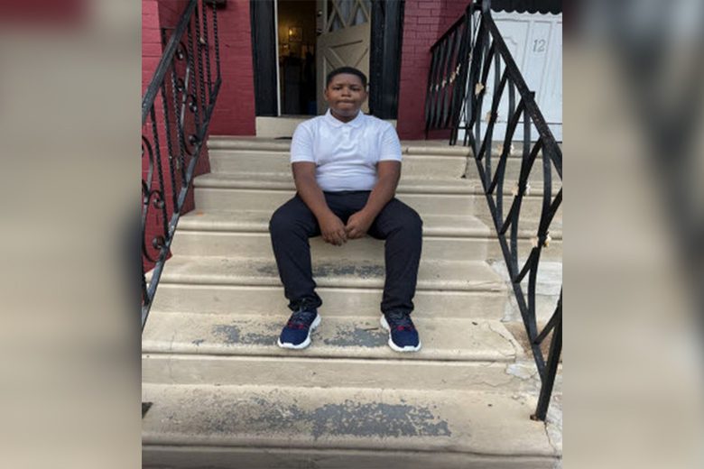 12-year-old reported missing in Philadelphia hasn't been see in nearly one month