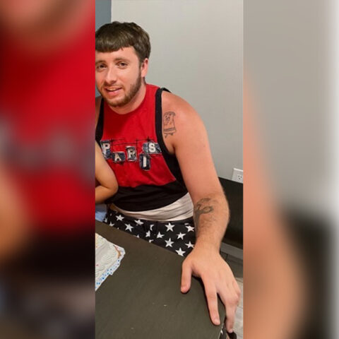 Missing person – eric iezzi – from the 3rd district - photo licensed by shore news network.