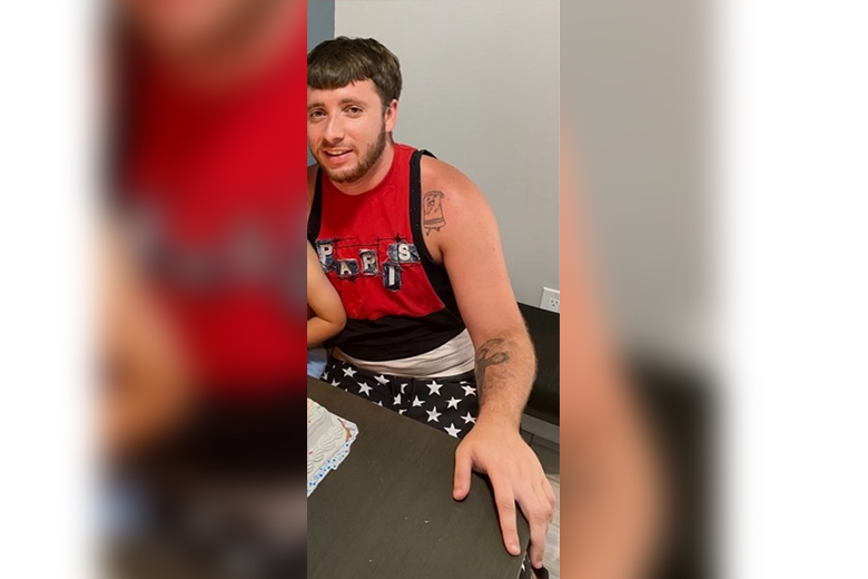 Missing Person – Eric Iezzi – From the 3rd District