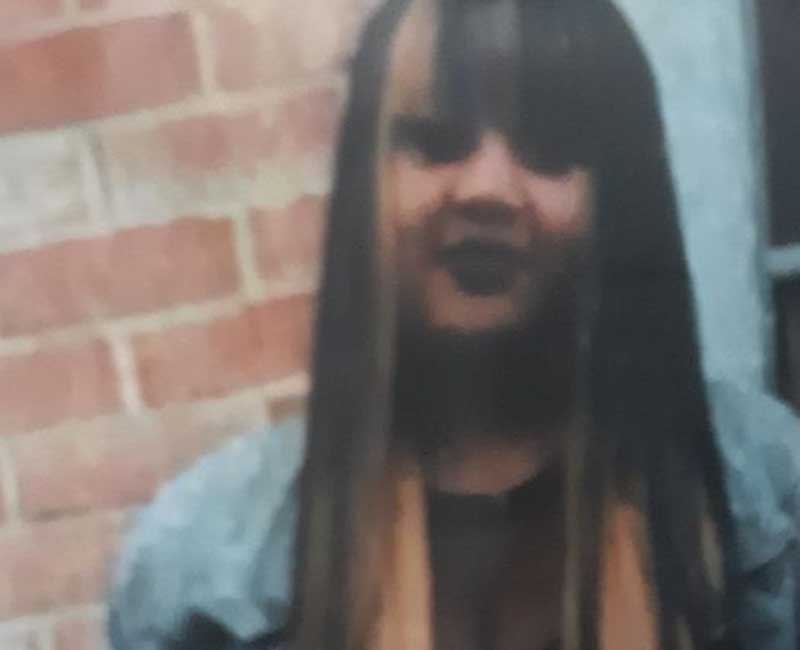 Maryland State Police issue amber alert for missing 16-year-old