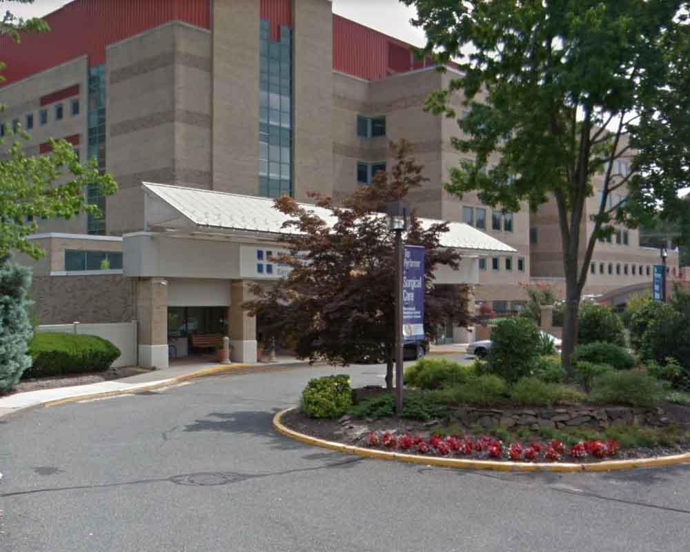 Monmouth Medical Center Southern Campus, Lakewood NJ