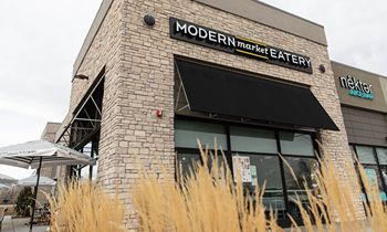 Modern Market Eatery Announces First Location Opening Since 2020, Rolls Out Upgraded Restaurant Design