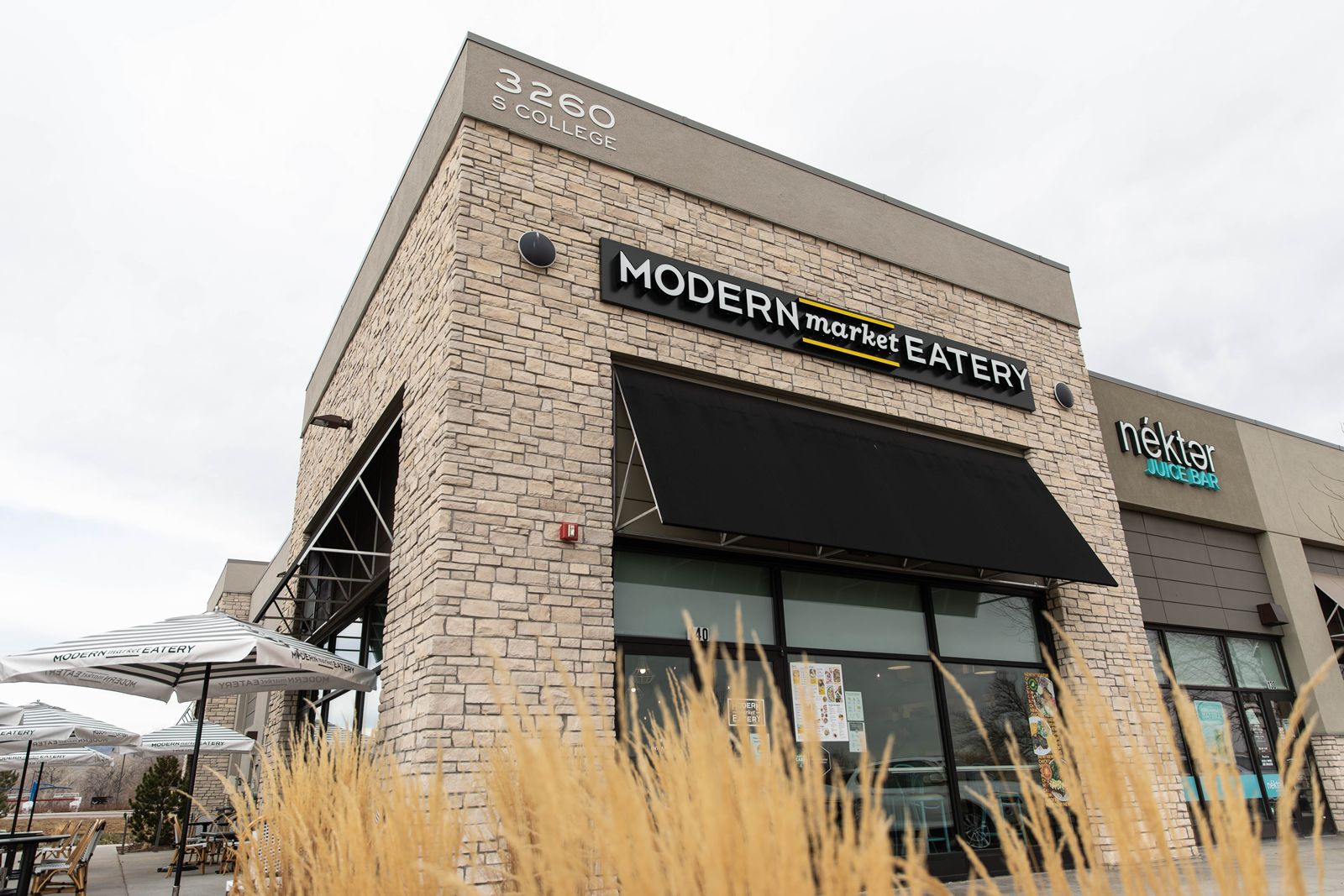 Modern Market Eatery Announces First Location Opening Since 2020, Rolls Out Upgraded Restaurant Design