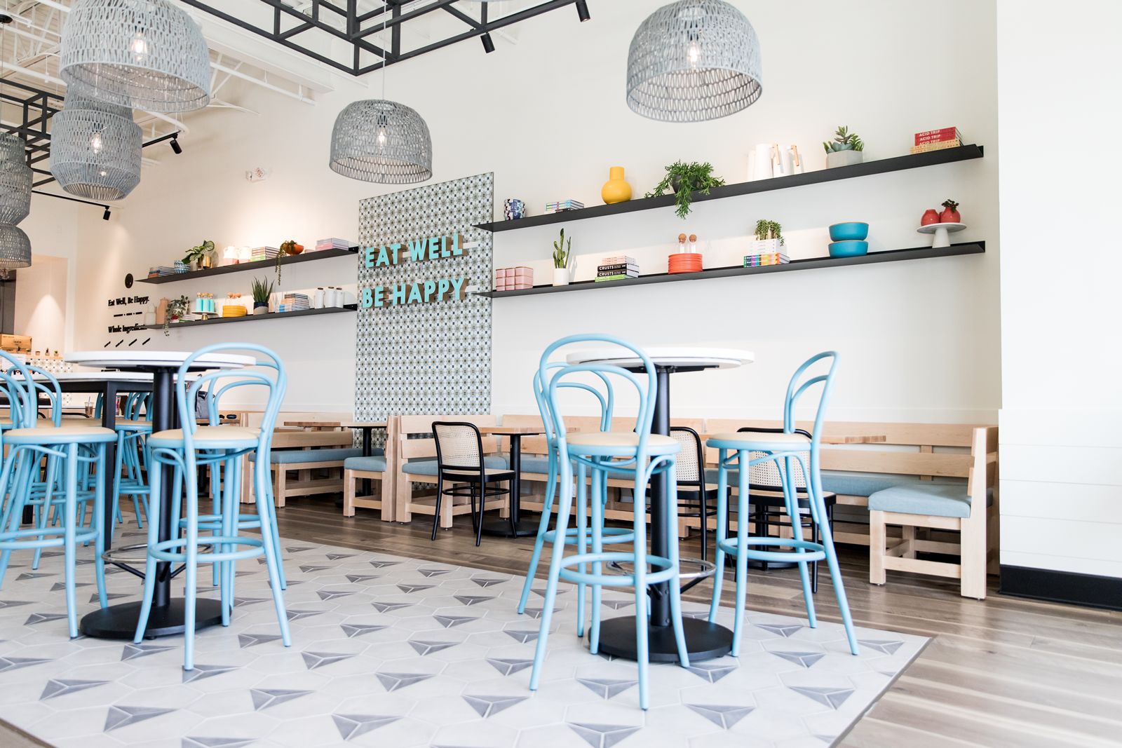 Modern Market Eatery Announces First Location Opening Since 2020, Rolls Out Upgraded Restaurant Design