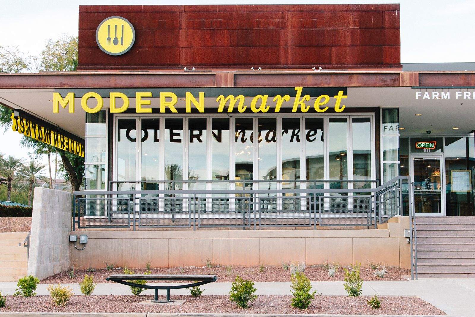 Modern Market Eatery Kicks Off 2022 with New Business Goals and Brand Announcements