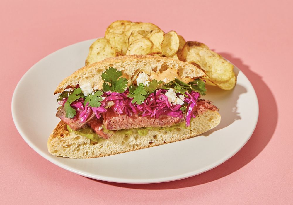 Modern Market's New Summer Menu Evokes Feelings of Fresh, Nostalgic Summertime Flavors