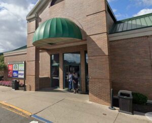 Vehicle at turnpike rest stop stolen by suspect who arrived earlier in stolen van