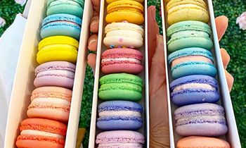 Mon Cheri Macarons Expanding Into Houston Plus More From What Now Media Group’s Weekly Pre-Opening Restaurant News Report