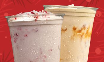 MOOYAH Burgers, Fries & Shakes Adds Holiday Cheer to Its Menu With 2 Seasonal, Limited-Time Shake Offerings and Gift Card Promotion