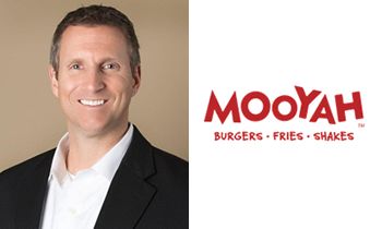 MOOYAH Burgers, Fries & Shakes Announces Doug Willmarth as its New President