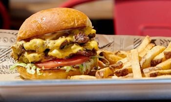 MOOYAH Burgers, Fries & Shakes Offers Free Burgers This February