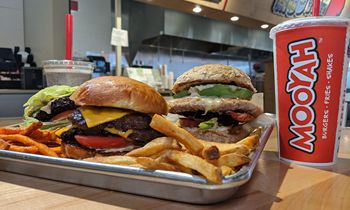 MOOYAH Burgers, Fries & Shakes Opening in Wylie, Texas; Plans to Add 7 More Locations to Dallas-Fort Worth Area
