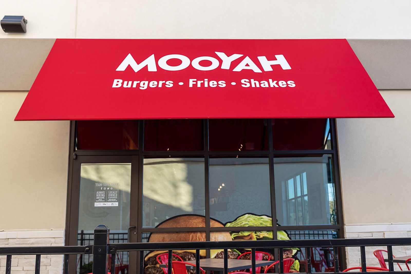 MOOYAH Inks Largest-Ever Development Deal for 15 Units in Palm Beach County With Golden Corral Franchisee Marc Verderame