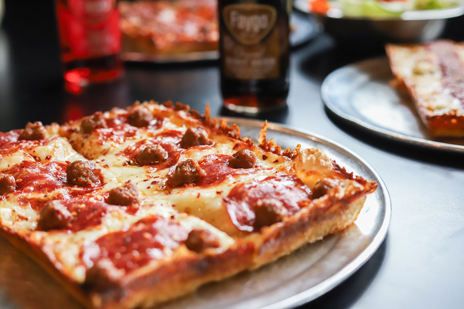 Motor City Flavor Coming Soon to Pizza Fans in Alamo City