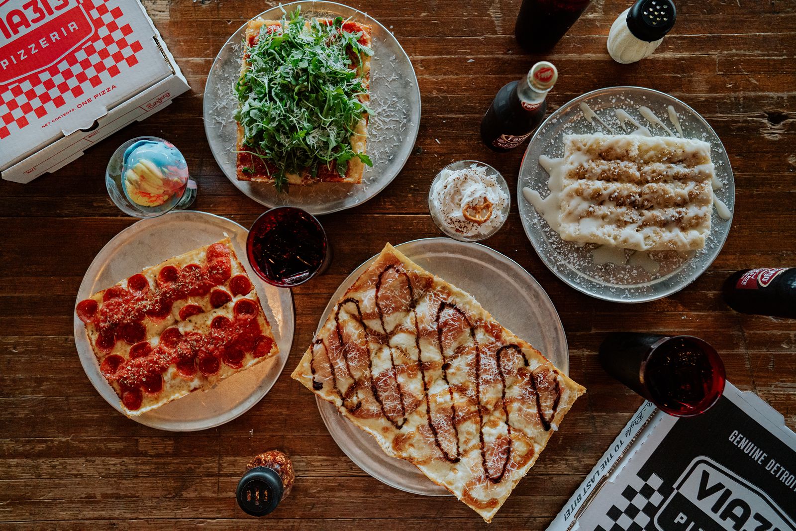 Motor City Flavor Coming Soon to Pizza Fans in Alamo City