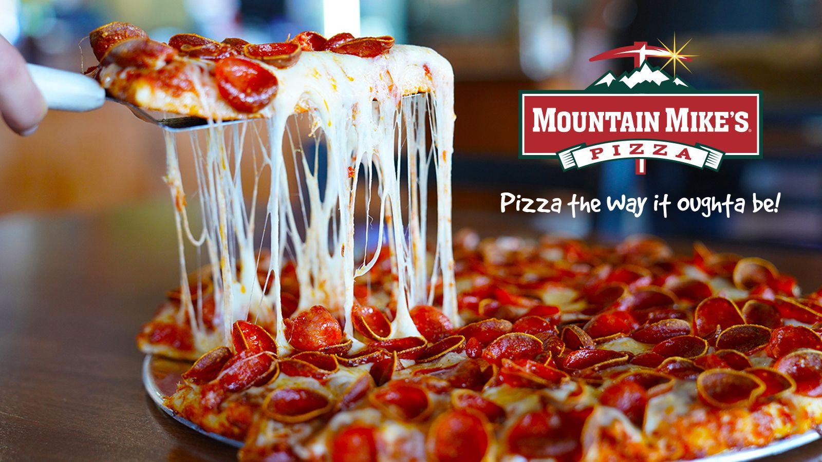 Mountain Mike's Pizza on Track for Yet Another Record-Breaking Year