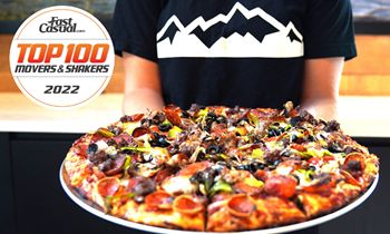 Mountain Mike’s Pizza Ascends to the #9 Spot on Fast Casual’s Top 100 Movers & Shakers List