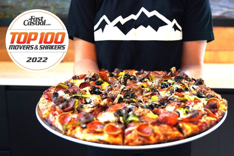 Mountain Mike's Pizza Ascends to the #9 Spot on Fast Casual's Top 100 Movers & Shakers List