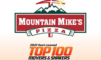 Mountain Mike’s Pizza Debuts at #19 in Fast Casual’s Top 100 Movers & Shakers