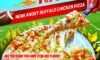 Mountain mike’s pizza has gone mad with the launch of its new angry buffalo chicken pizza