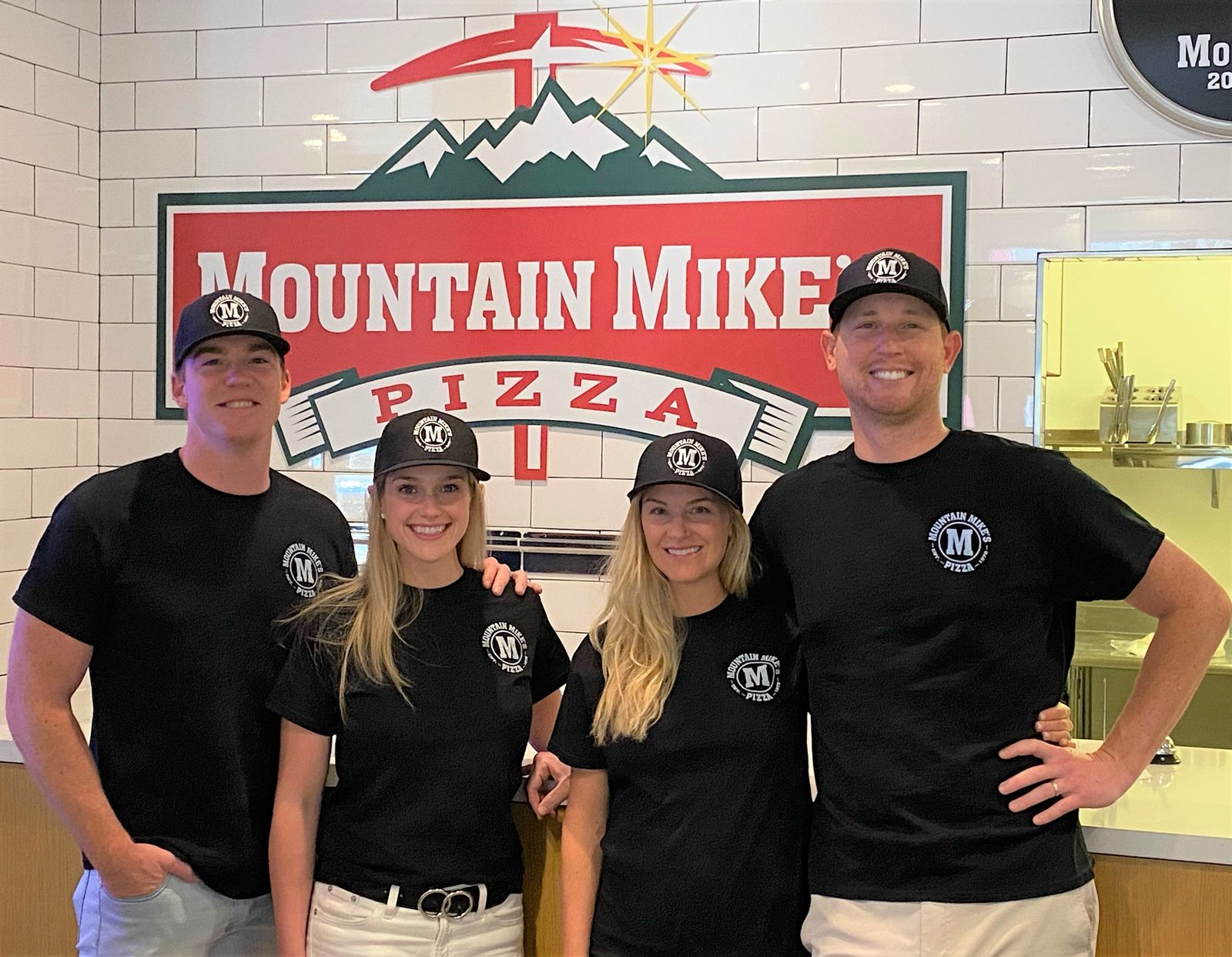 Mountain Mike's Pizza's Rancho Santa Margarita Franchisees