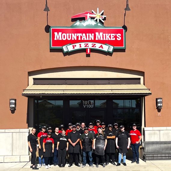 Mountain Mike's Pizza Proudly Expands in Utah With New Restaurant in Draper