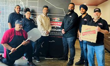 Mountain Mike’s Pizza Proudly Opens 250th Restaurant in Woodland, California