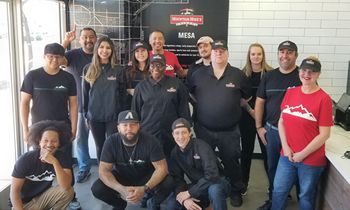 Mountain Mike’s Pizza Proudly Opens First Arizona Location in Mesa