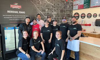 Mountain Mike’s Pizza Proudly Opens First Idaho Location