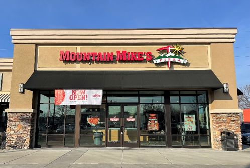 Mountain Mike's Pizza Proudly Opens First Idaho Location