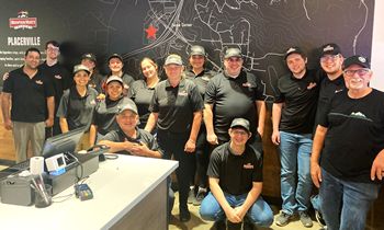 Mountain Mike’s Pizza Proudly Opens in Placerville, California