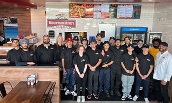 Mountain Mike’s Pizza Proudly Opens New Location in Reno, Nevada
