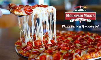 Mountain Mike’s Pizza Records Massive 24% Sales Growth in 2021