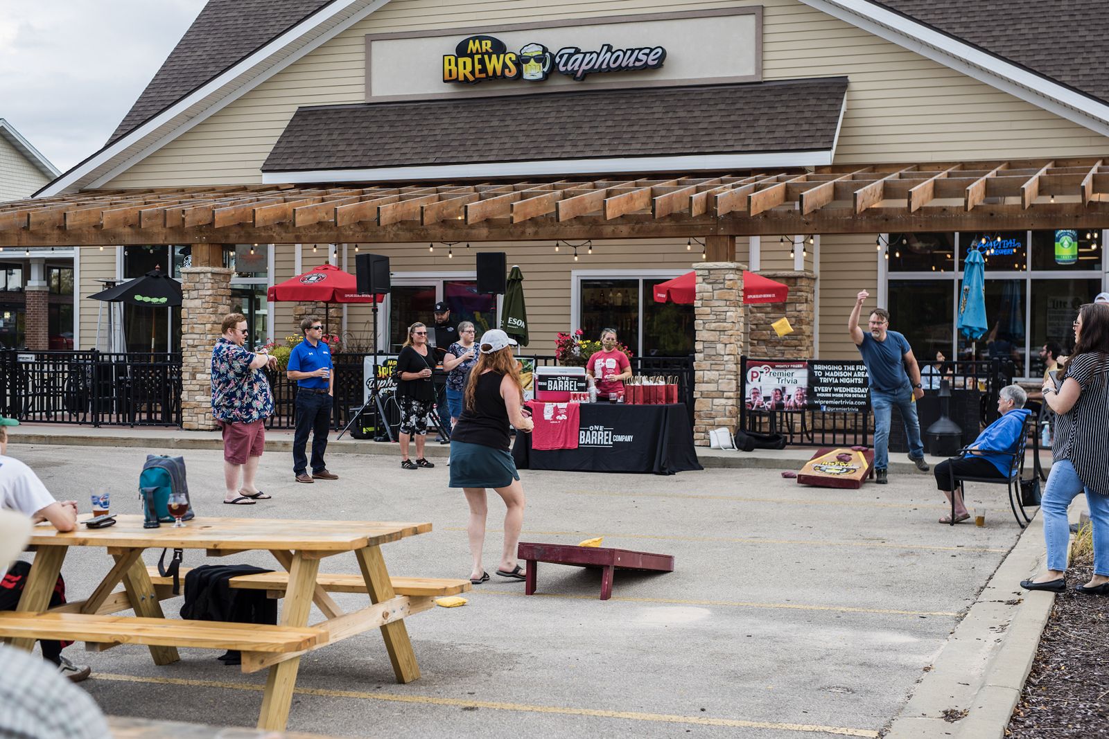 Mr Brews Taphouse Closes Out Record-Breaking Summer of Sales