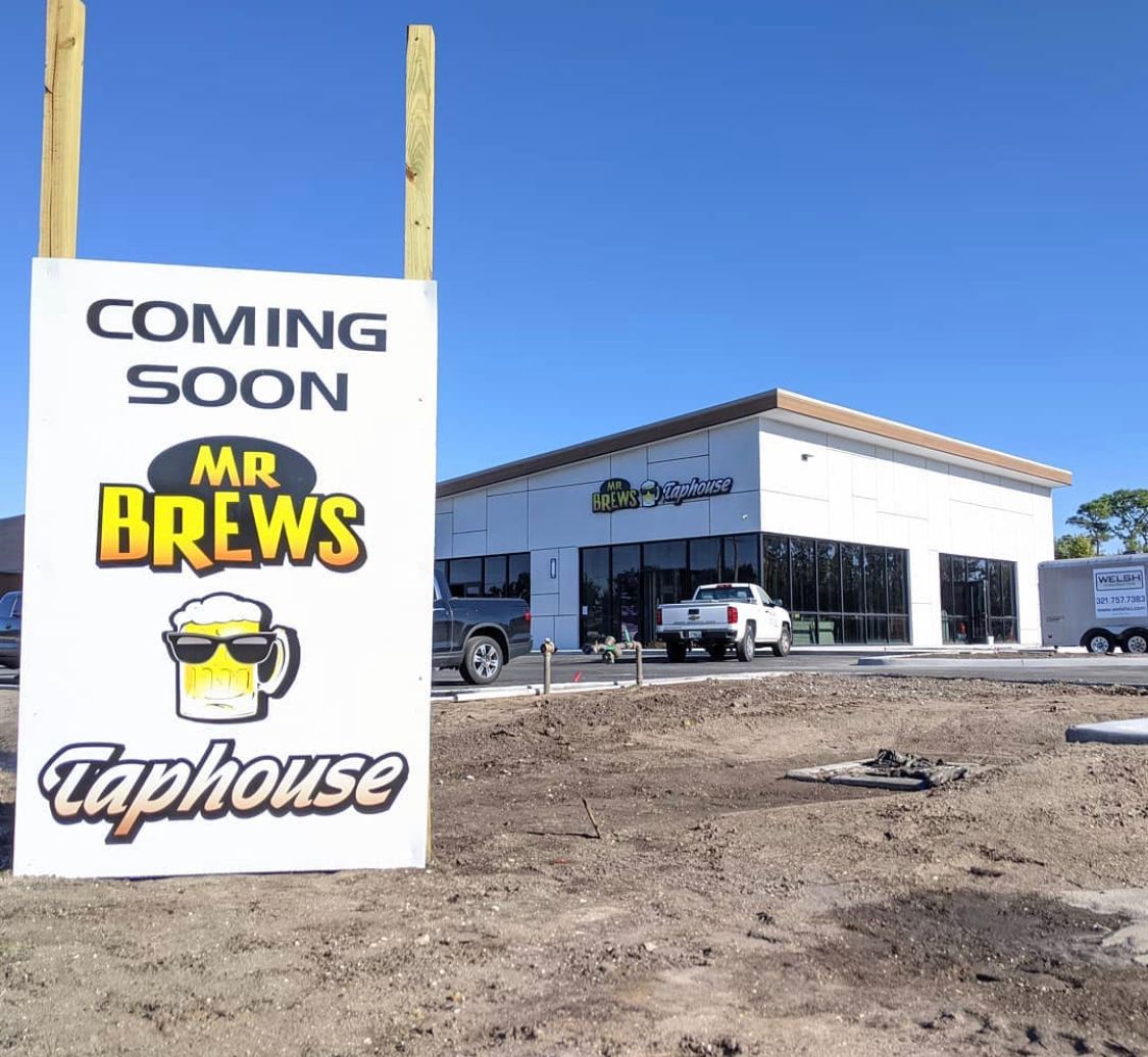 Mr Brews Taphouse Makes Florida Debut, Plans to Rapidly Expand Throughout South and Midwest