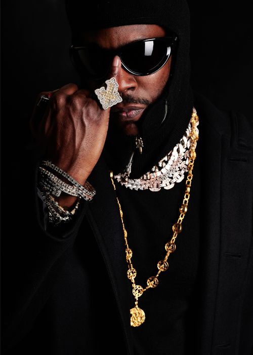 Multi-Platinum, Grammy Award-Winning 2 Chainz Named Industry's First Head of Creative Marketing