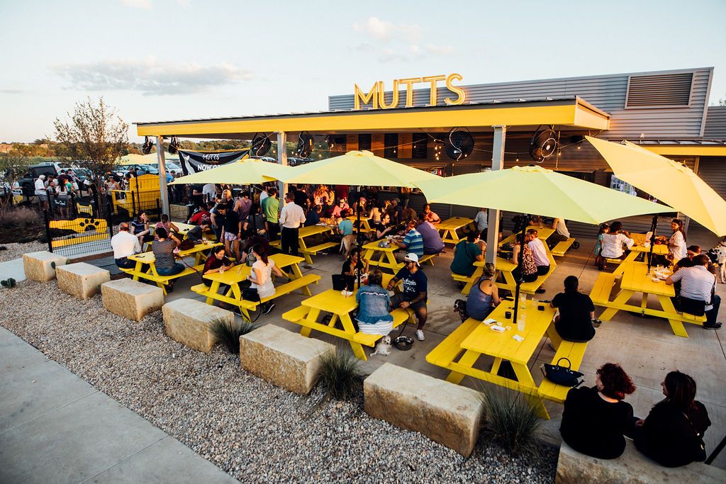 MUTTS Canine Cantina Signs Lease in El Paso, TX in Montecillo Mixed-Use Development