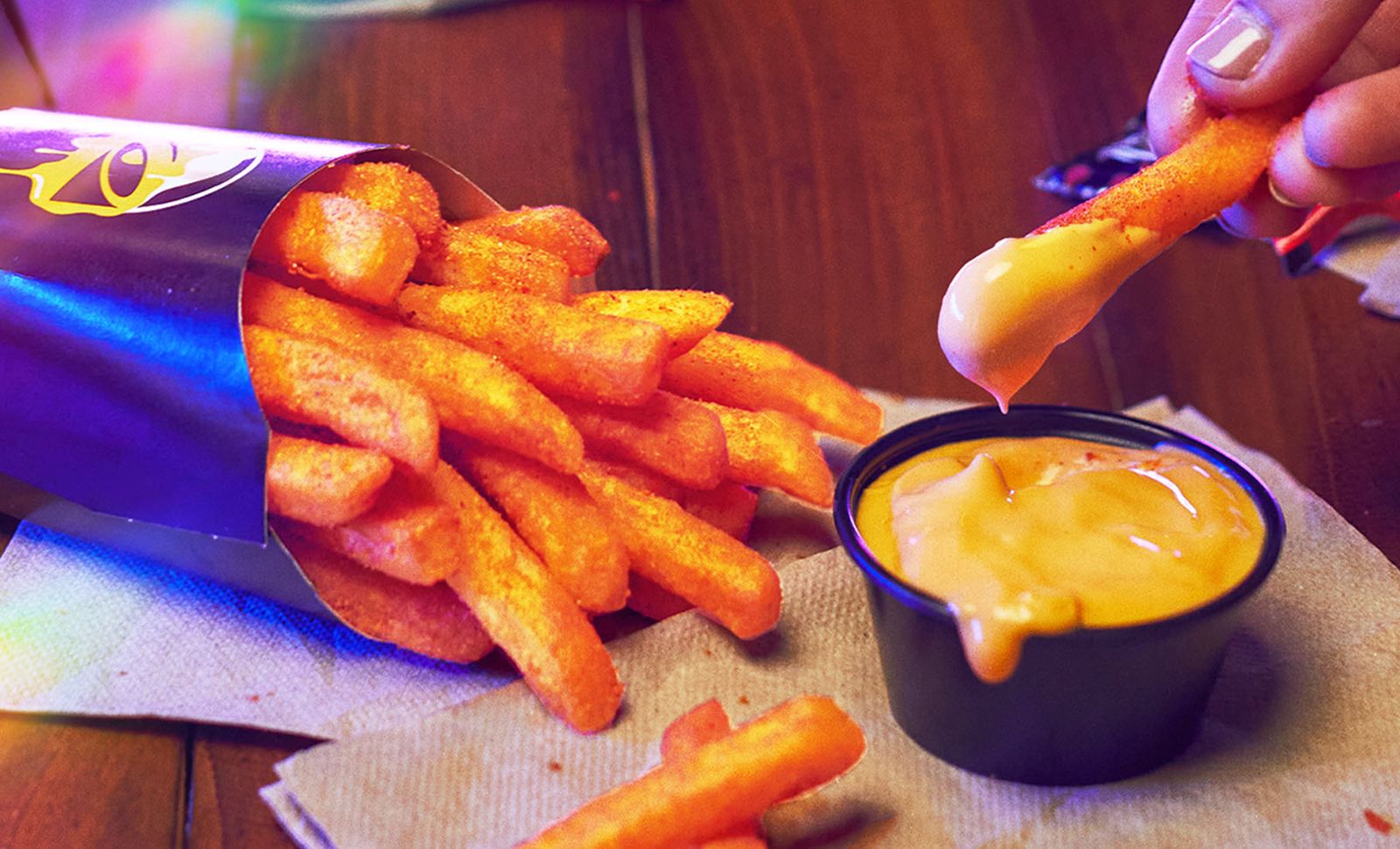 Nacho Fries Return for a Limited Time as Fans Take the Driver's Seat in Latest Trailer From Taco Bell