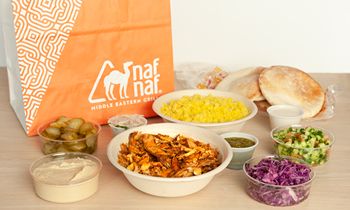 Naf Naf Middle Eastern Grill Continues to Grow with a Second Opening in Knoxville