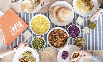 Naf Naf Middle Eastern Grill ‘Fans’ Franchise Expansion Flame with New Deals in the Southeast