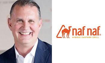 Naf Naf Middle Eastern Grill Names CEO Greg Willman as Board Chair