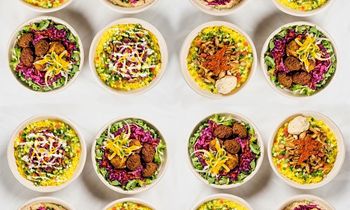 Naf Naf Middle Eastern Grill Signs Multi-Unit Deal in New Midwestern Markets