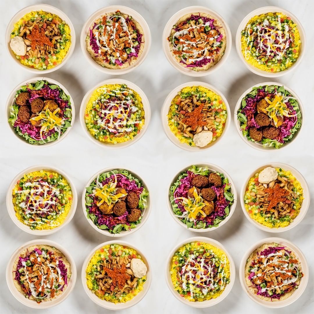 Naf Naf Middle Eastern Grill Signs Multi-Unit Deal in New Midwestern Markets