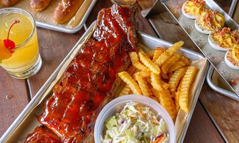Nashville Hot Chicken Shack Launched Updated Menu With More Variety and New Glassware