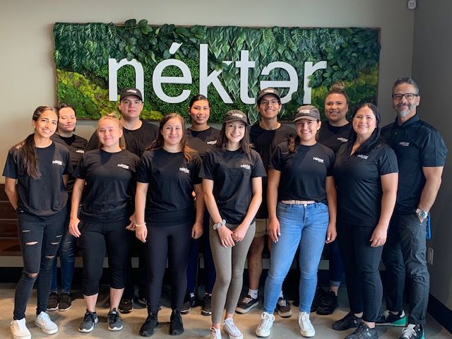 National Lifestyle Brand Nékter Juice Bar Opens First Two El Paso Locations