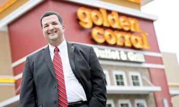 National Restaurant Association Names Golden Corral CEO Lance Trenary as Chair of Board of Directors