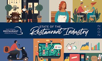 National Restaurant Association Releases 2022 State of the Restaurant Industry Report