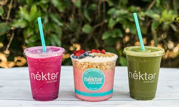 Nékter Juice Bar Partners with DoorDash on New Delivery-Forward Model in Northern California