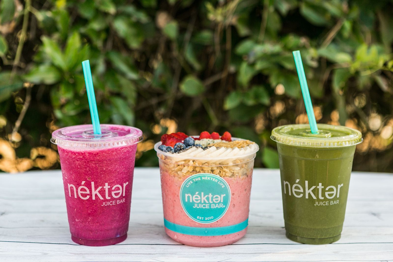 Nékter Juice Bar Partners with DoorDash on New Delivery-Forward Model in Northern California
