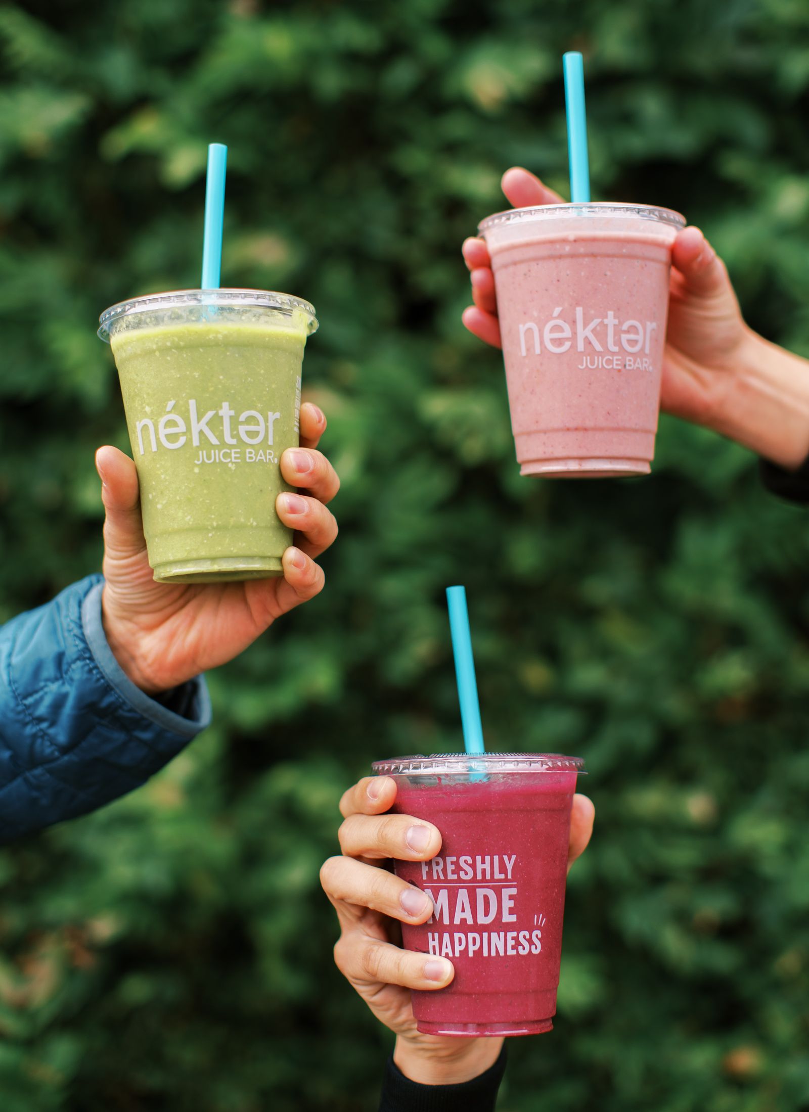 Nekter Juice Bar Promotes Natalie Green to COO